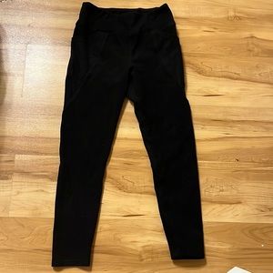 White birch leggings